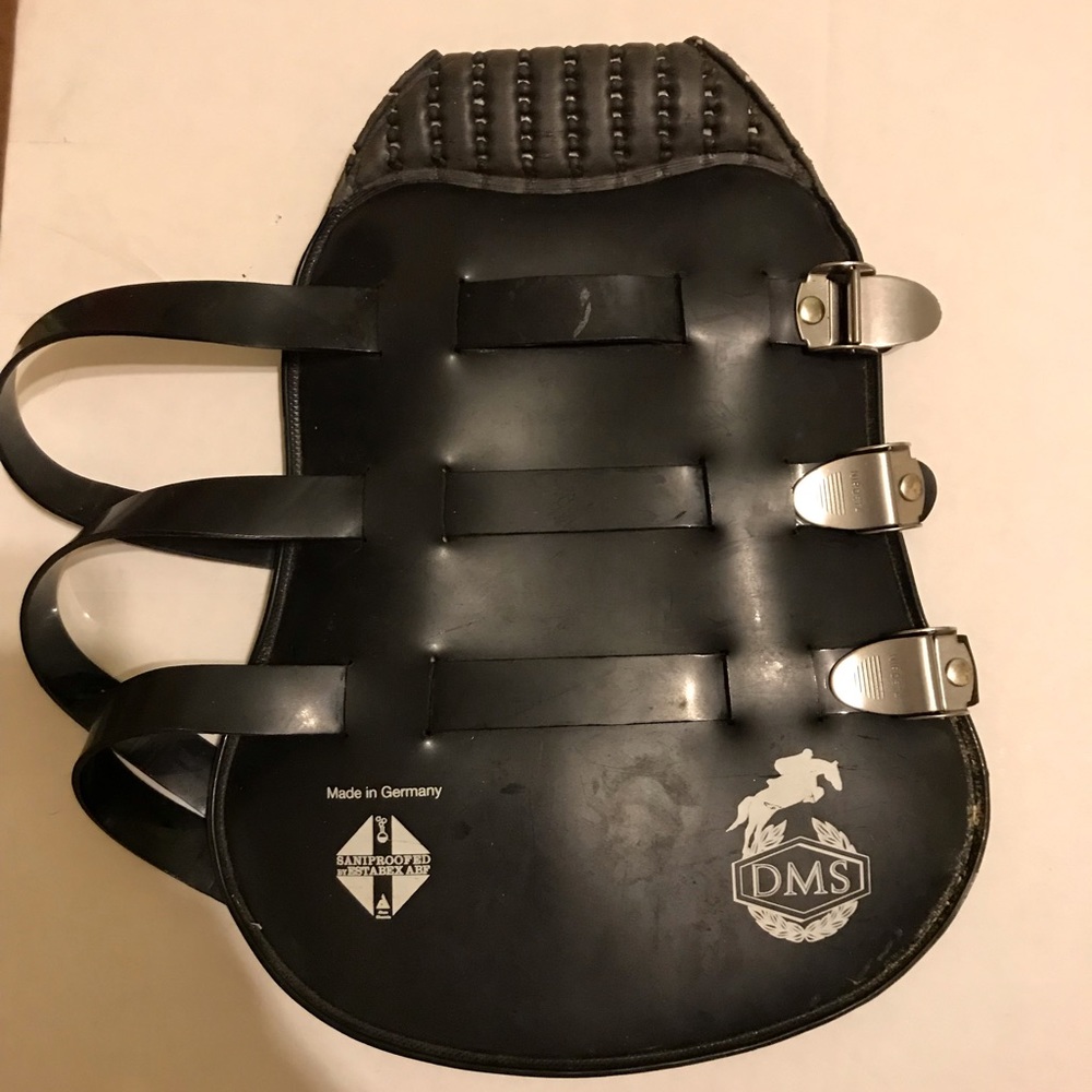 DMS airflex Open Front Jumper Boots